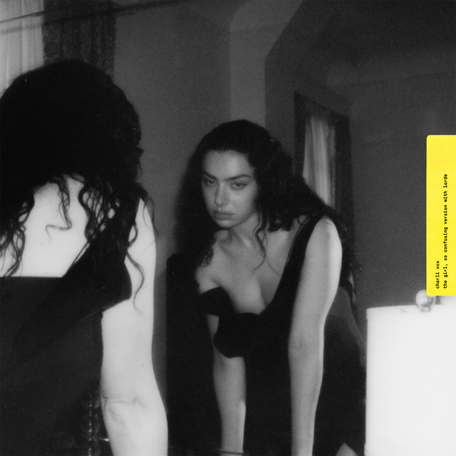 Charli xcx – The girl, so confusing version with lorde